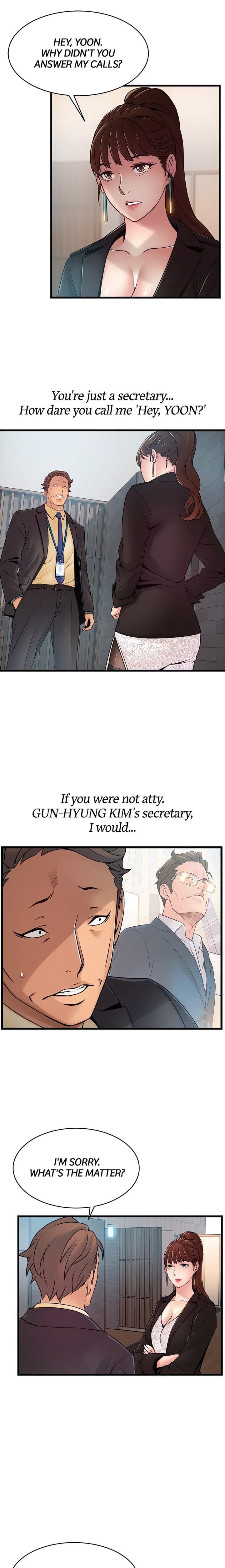 [Gyou & husky team] Weakness / Weak Point 1~120 [English] - Page 961