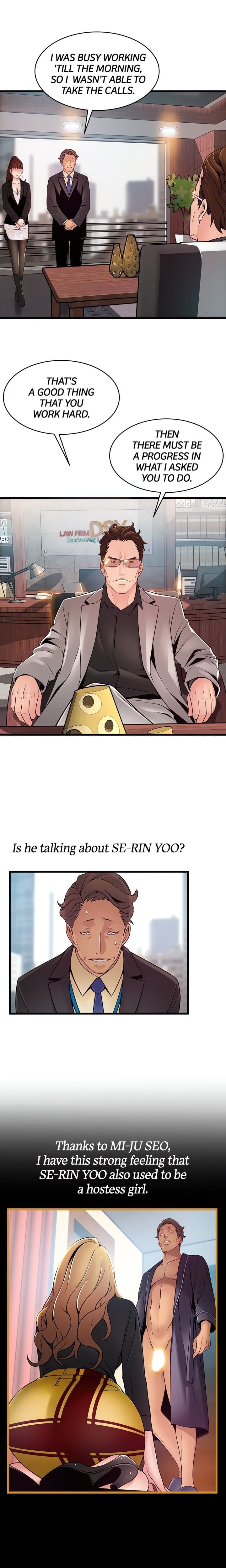 [Gyou & husky team] Weakness / Weak Point 1~120 [English] - Page 963