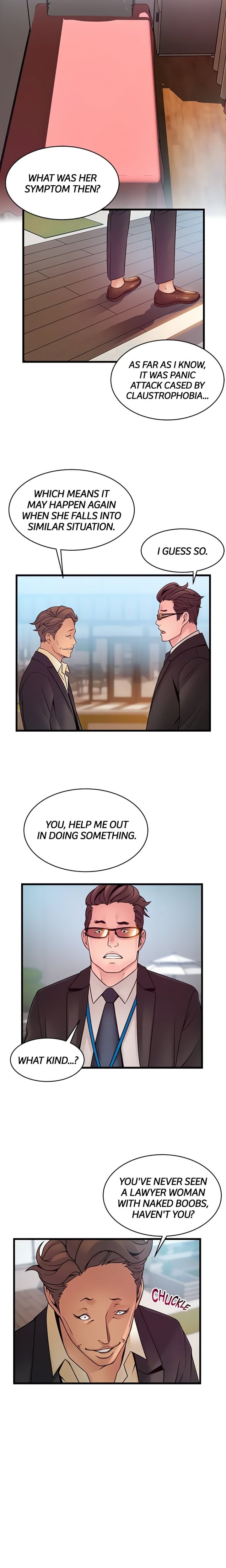[Gyou & husky team] Weakness / Weak Point 1~120 [English] - Page 980