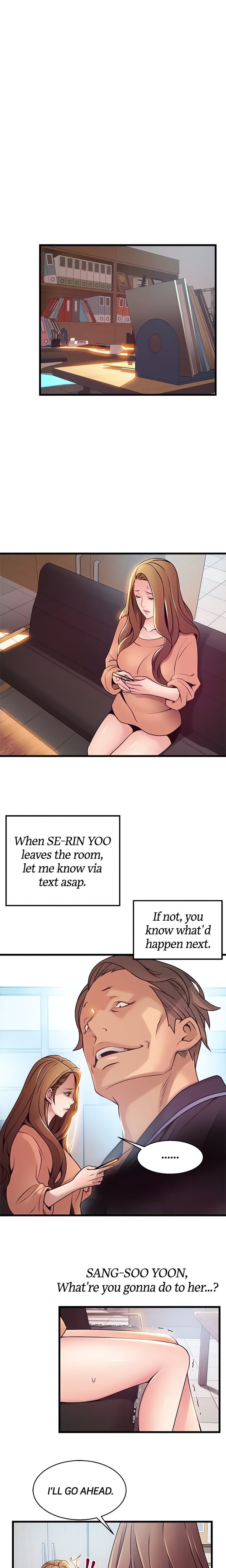 [Gyou & husky team] Weakness / Weak Point 1~120 [English] - Page 981