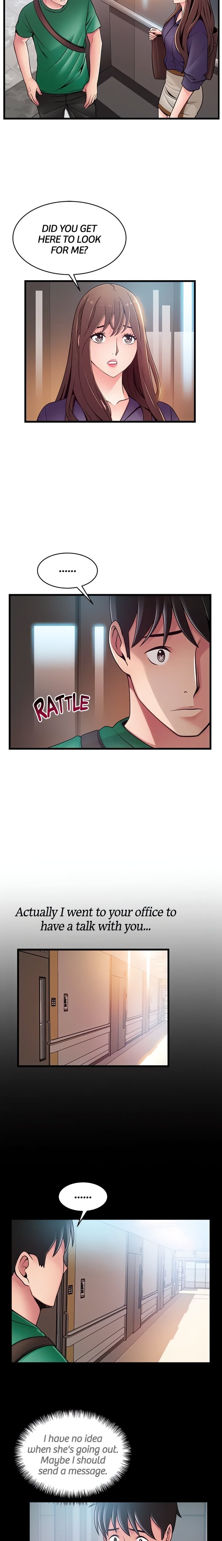 [Gyou & husky team] Weakness / Weak Point 1~120 [English] - Page 992