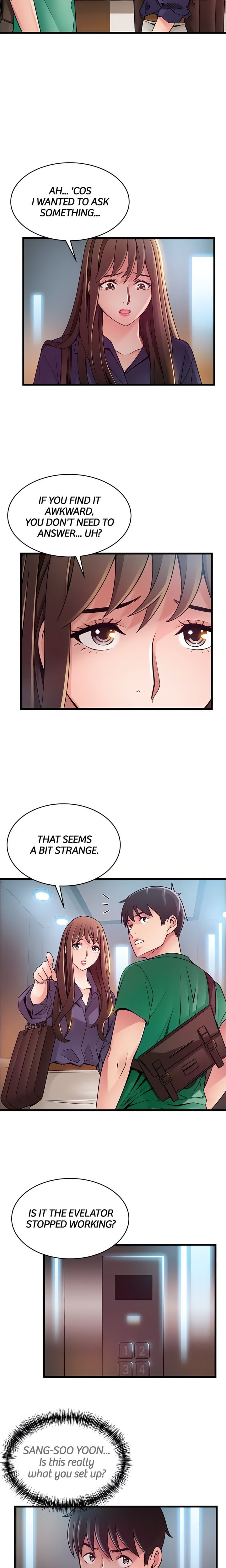 [Gyou & husky team] Weakness / Weak Point 1~120 [English] - Page 996