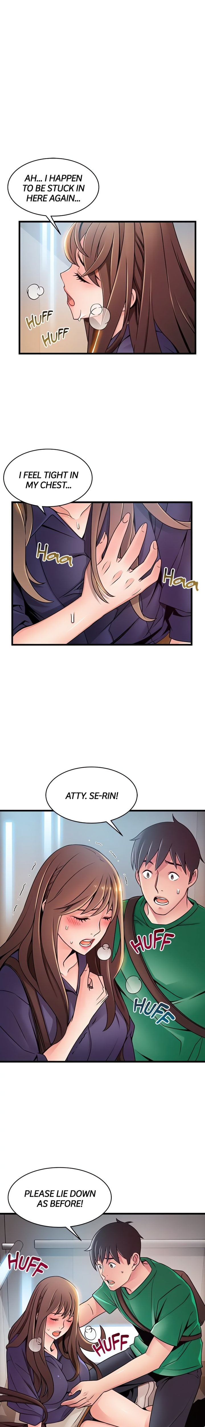 [Gyou & husky team] Weakness / Weak Point 1~120 [English] - Page 1001