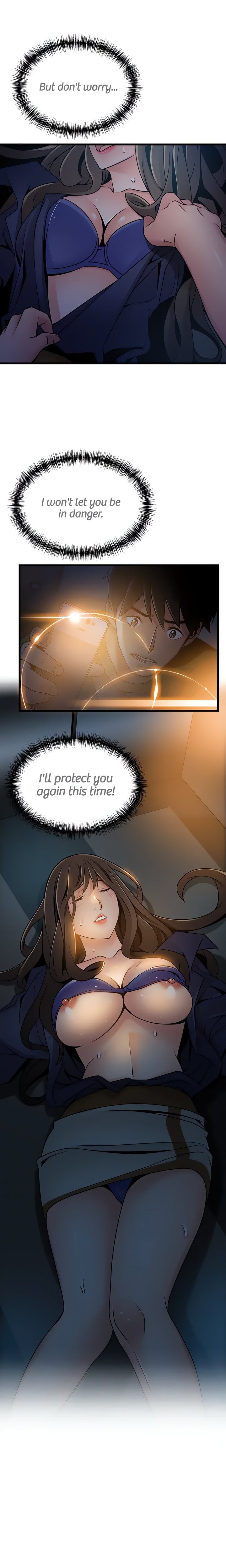 [Gyou & husky team] Weakness / Weak Point 1~120 [English] - Page 1007