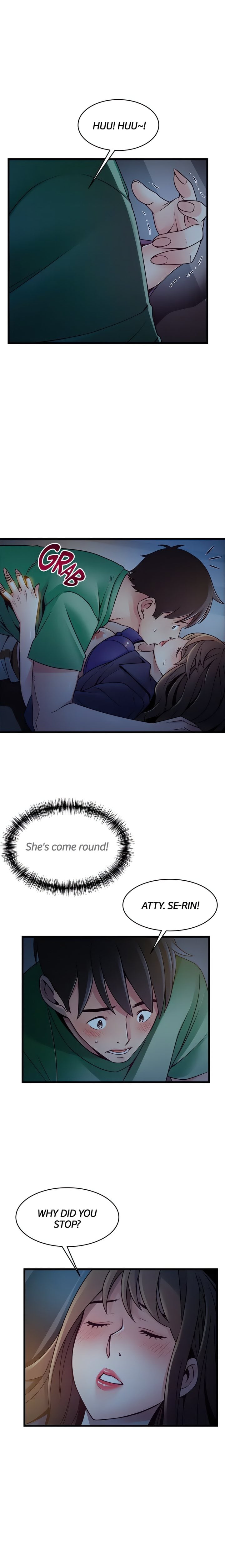 [Gyou & husky team] Weakness / Weak Point 1~120 [English] - Page 1012