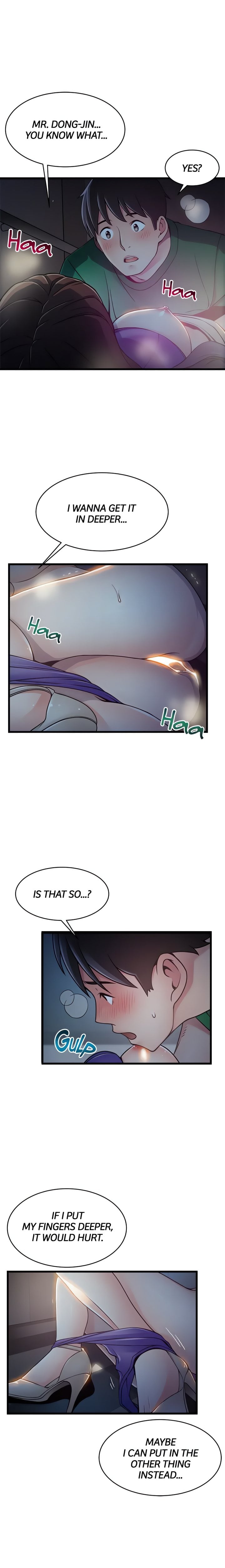 [Gyou & husky team] Weakness / Weak Point 1~120 [English] - Page 1026