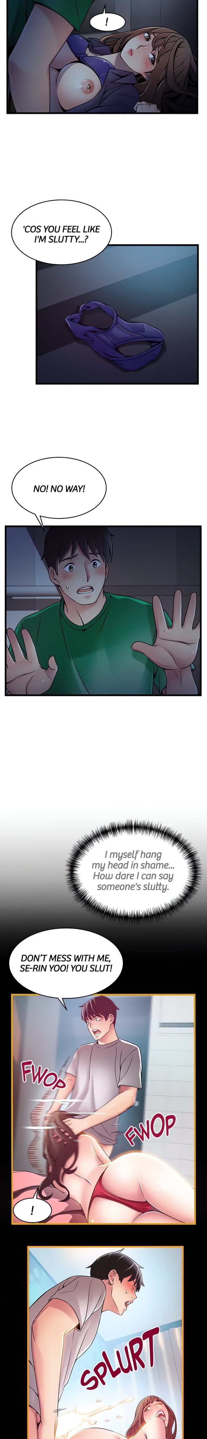 [Gyou & husky team] Weakness / Weak Point 1~120 [English] - Page 1031