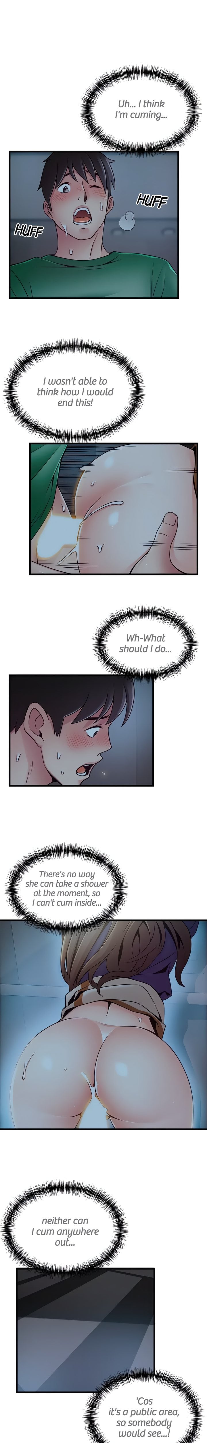 [Gyou & husky team] Weakness / Weak Point 1~120 [English] - Page 1054