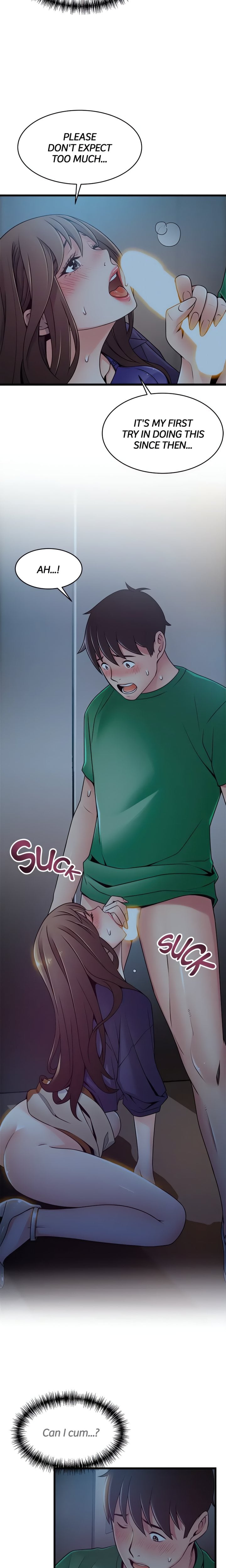 [Gyou & husky team] Weakness / Weak Point 1~120 [English] - Page 1058