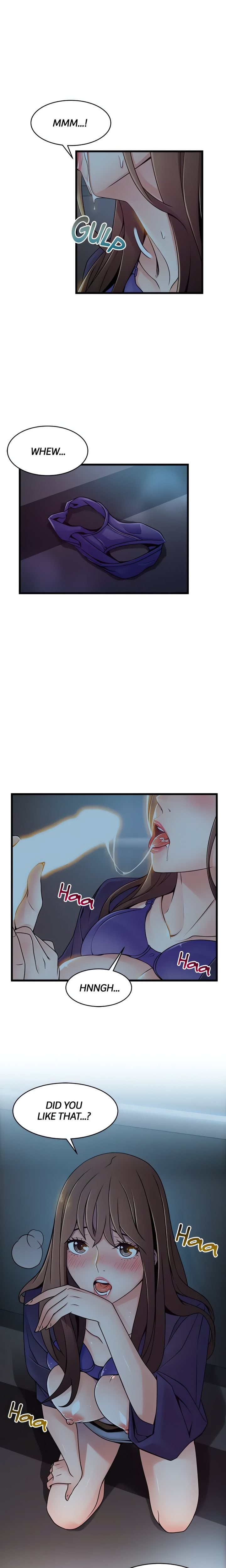 [Gyou & husky team] Weakness / Weak Point 1~120 [English] - Page 1068