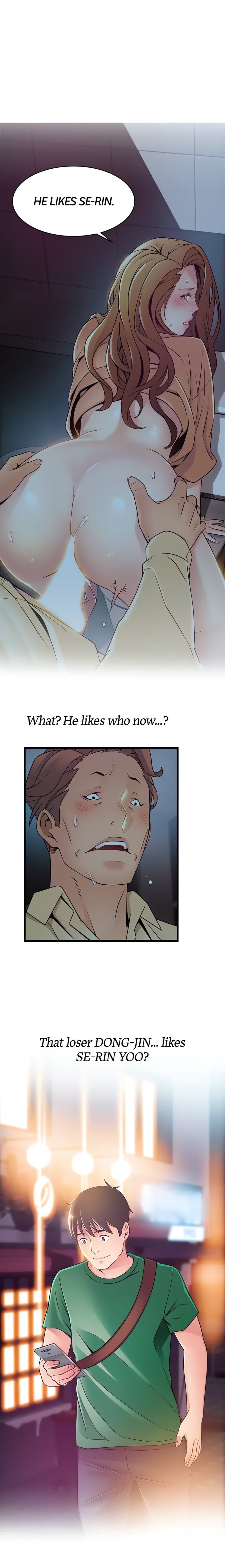 [Gyou & husky team] Weakness / Weak Point 1~120 [English] - Page 1081