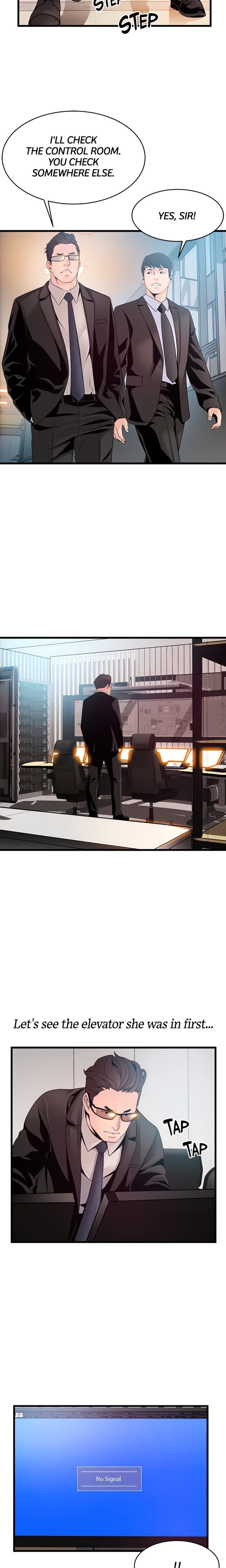 [Gyou & husky team] Weakness / Weak Point 1~120 [English] - Page 1093