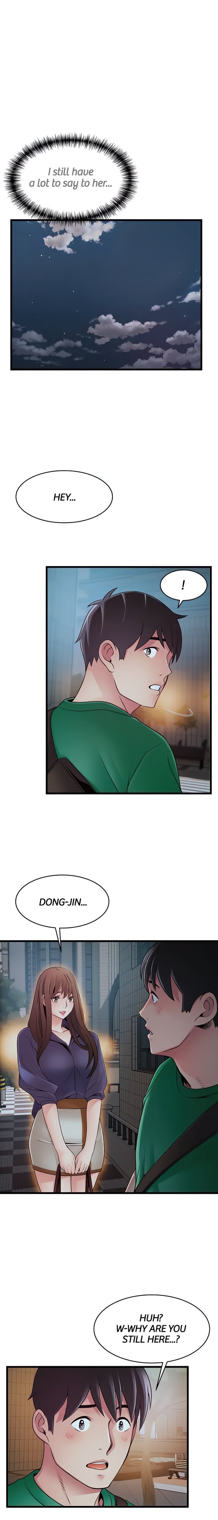 [Gyou & husky team] Weakness / Weak Point 1~120 [English] - Page 1096