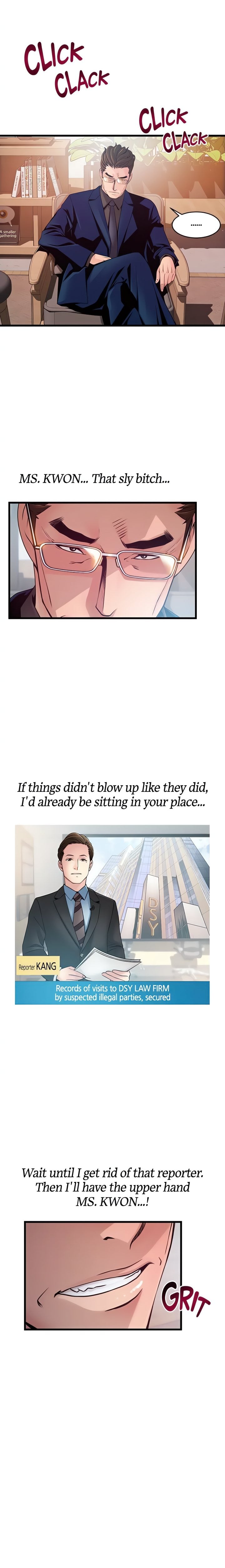 [Gyou & husky team] Weakness / Weak Point 1~120 [English] - Page 1107