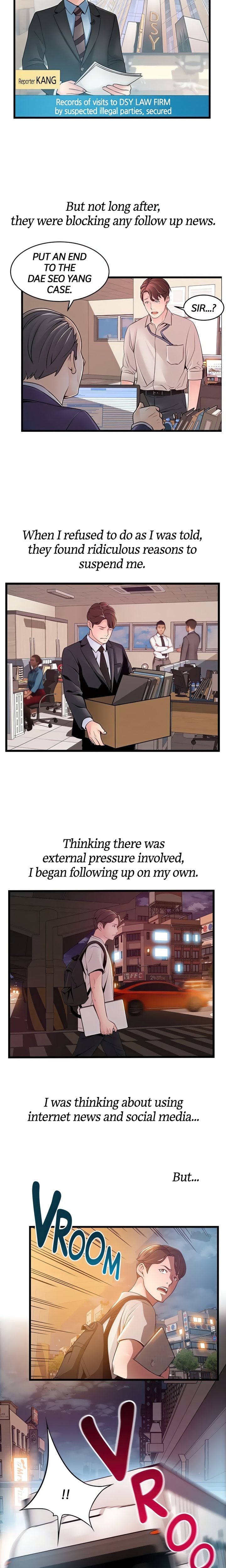 [Gyou & husky team] Weakness / Weak Point 1~120 [English] - Page 1110