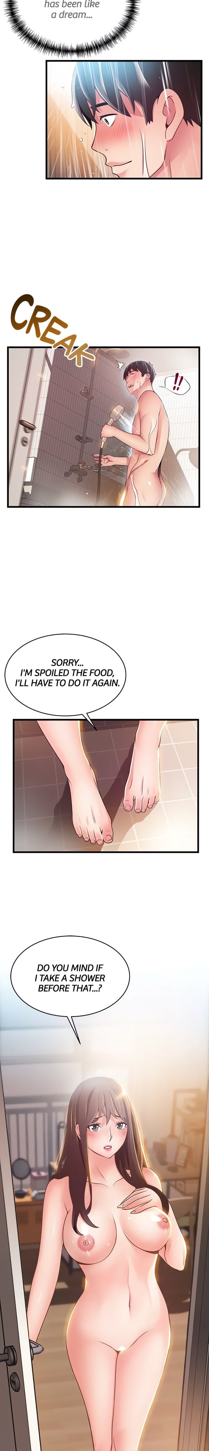 [Gyou & husky team] Weakness / Weak Point 1~120 [English] - Page 1116