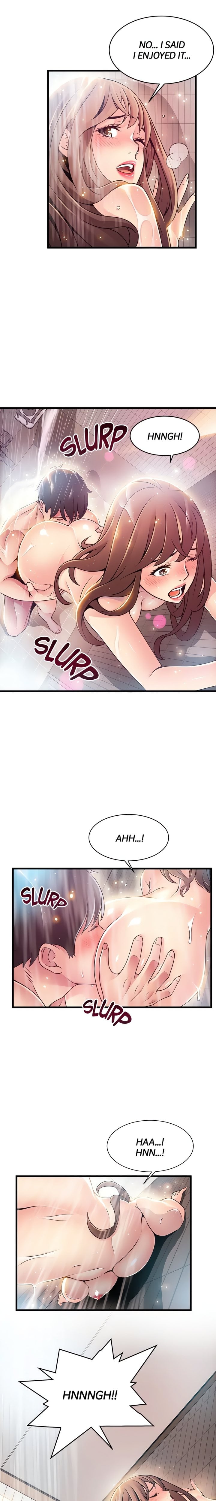 [Gyou & husky team] Weakness / Weak Point 1~120 [English] - Page 1127