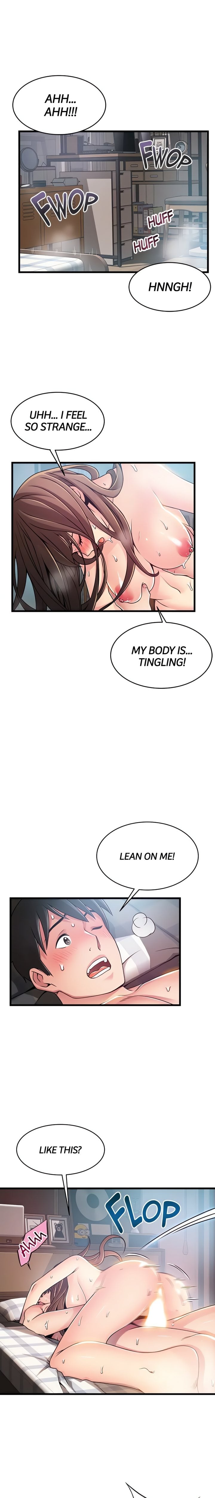 [Gyou & husky team] Weakness / Weak Point 1~120 [English] - Page 1144