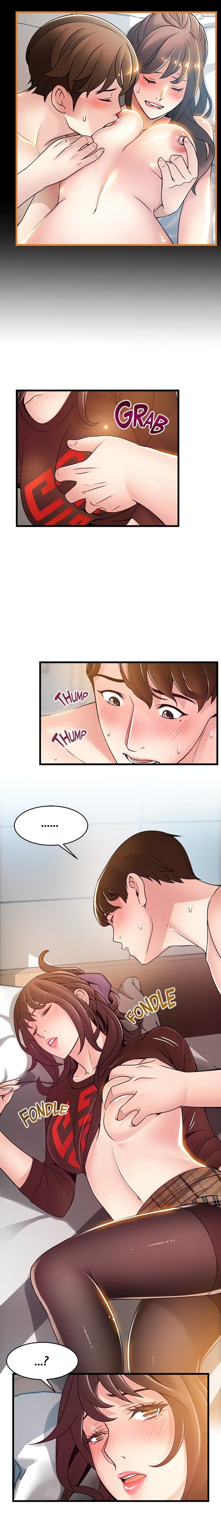 [Gyou & husky team] Weakness / Weak Point 1~120 [English] - Page 1154