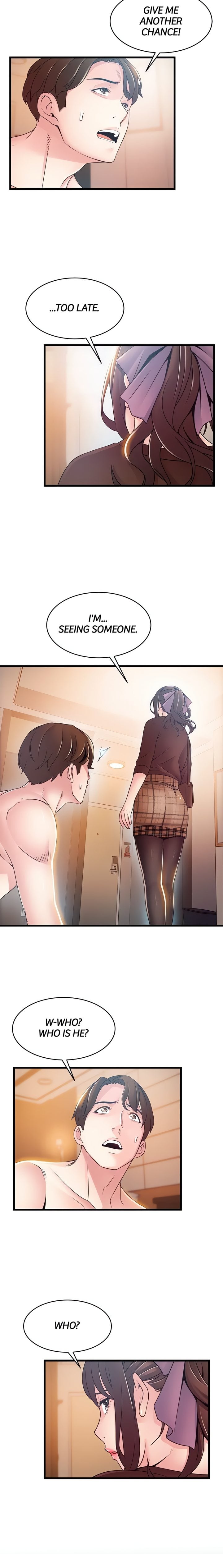 [Gyou & husky team] Weakness / Weak Point 1~120 [English] - Page 1164