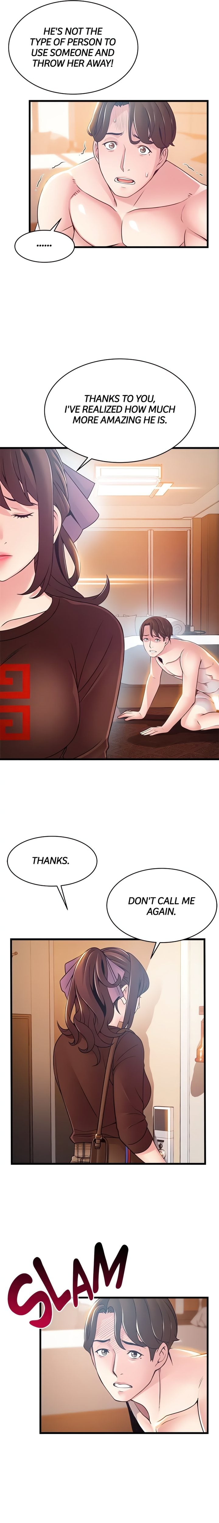 [Gyou & husky team] Weakness / Weak Point 1~120 [English] - Page 1166