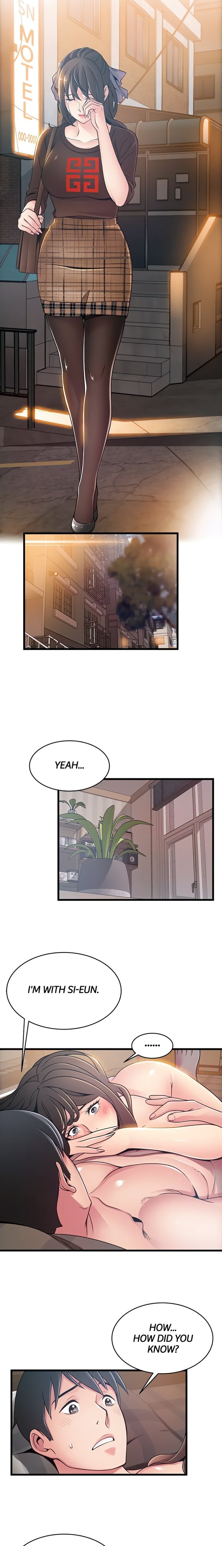 [Gyou & husky team] Weakness / Weak Point 1~120 [English] - Page 1168