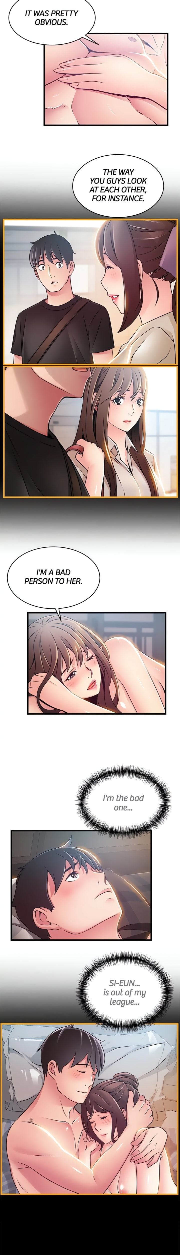 [Gyou & husky team] Weakness / Weak Point 1~120 [English] - Page 1169
