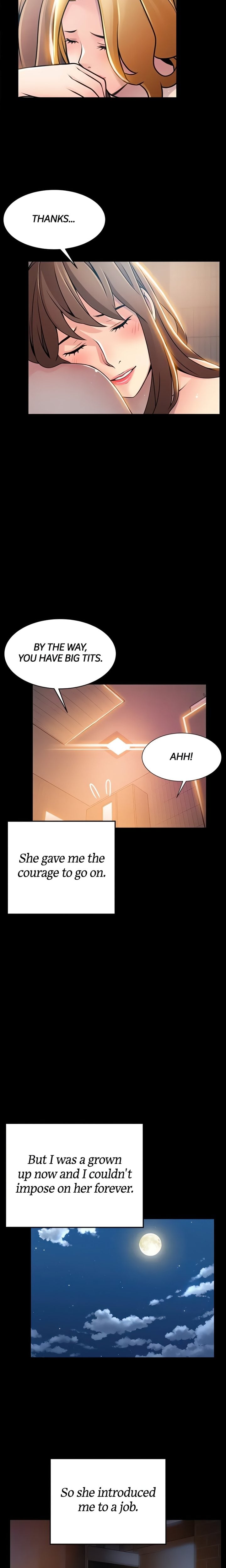 [Gyou & husky team] Weakness / Weak Point 1~120 [English] - Page 1185