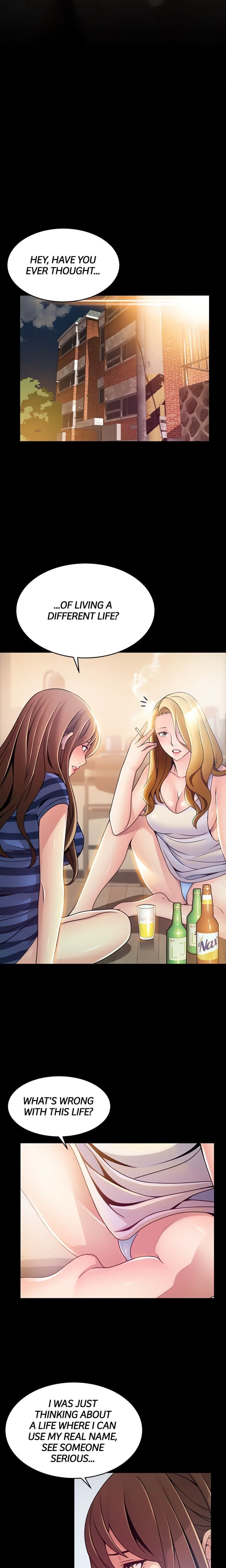[Gyou & husky team] Weakness / Weak Point 1~120 [English] - Page 1194