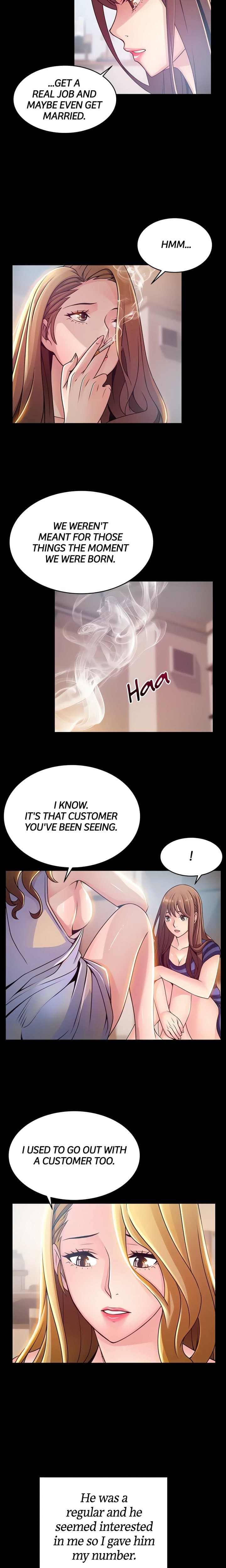 [Gyou & husky team] Weakness / Weak Point 1~120 [English] - Page 1195