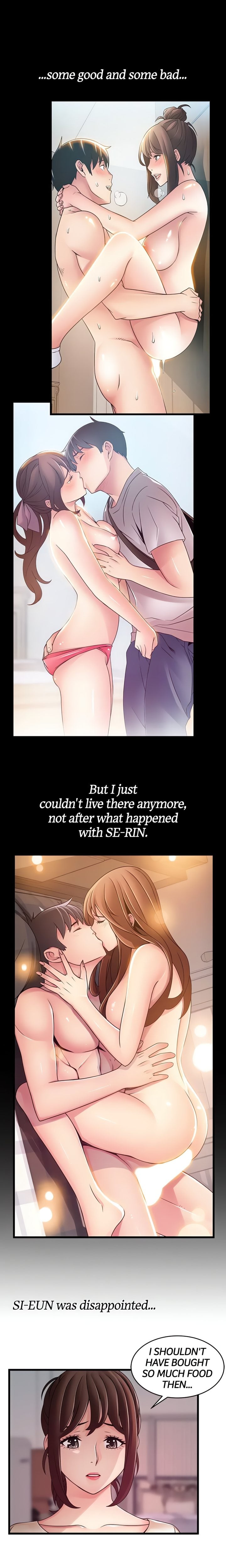 [Gyou & husky team] Weakness / Weak Point 1~120 [English] - Page 1212