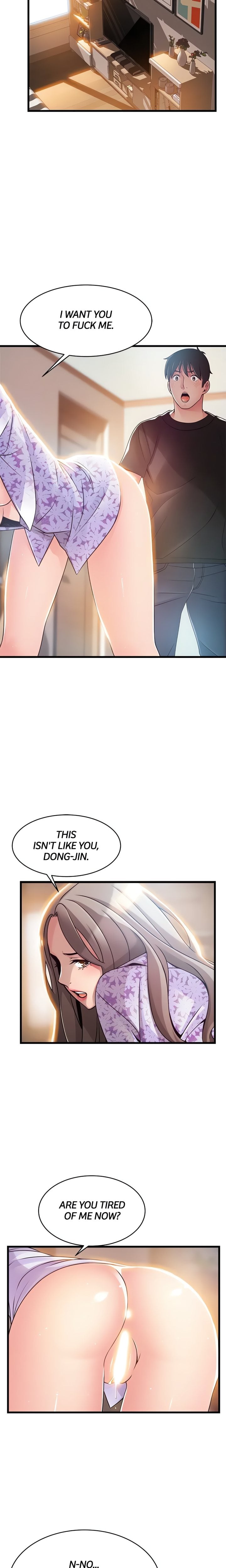 [Gyou & husky team] Weakness / Weak Point 1~120 [English] - Page 1230