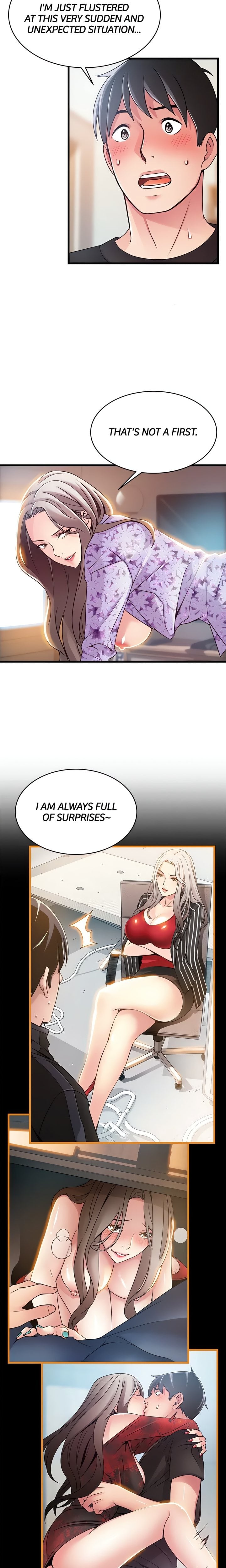 [Gyou & husky team] Weakness / Weak Point 1~120 [English] - Page 1231
