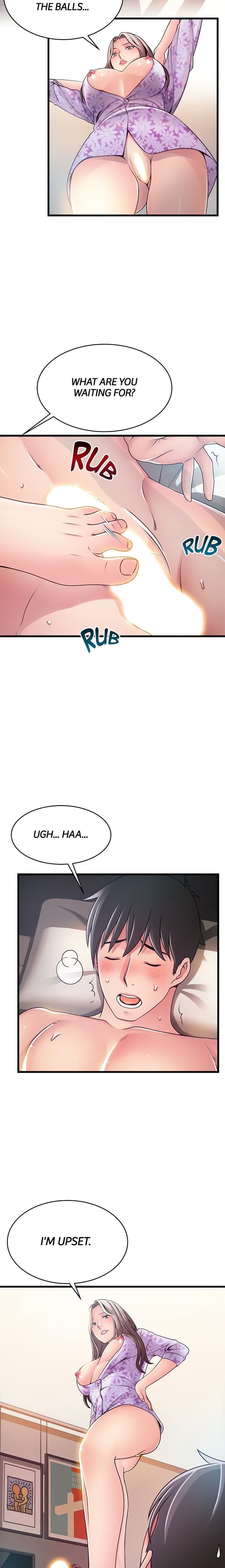 [Gyou & husky team] Weakness / Weak Point 1~120 [English] - Page 1234