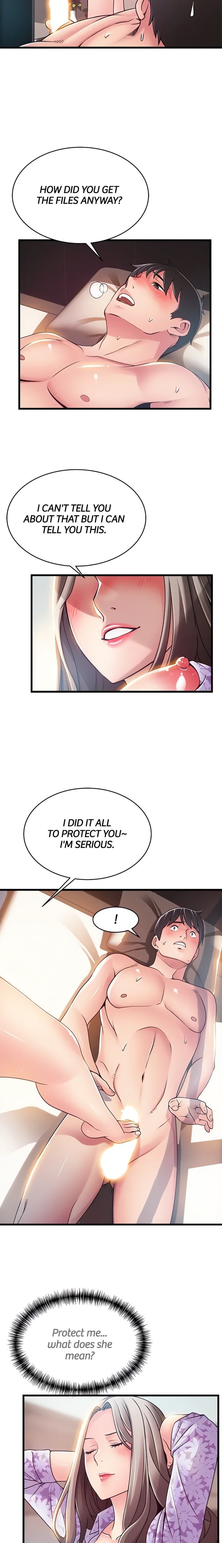 [Gyou & husky team] Weakness / Weak Point 1~120 [English] - Page 1235