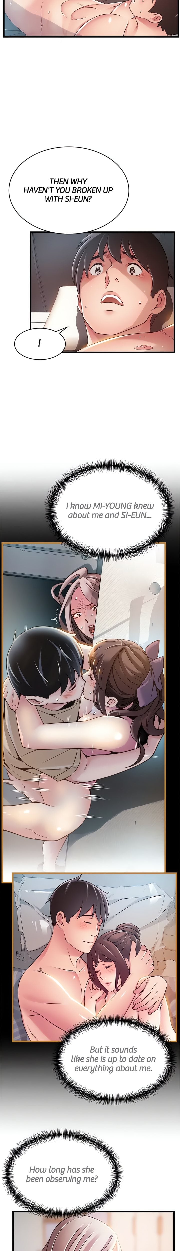 [Gyou & husky team] Weakness / Weak Point 1~120 [English] - Page 1238