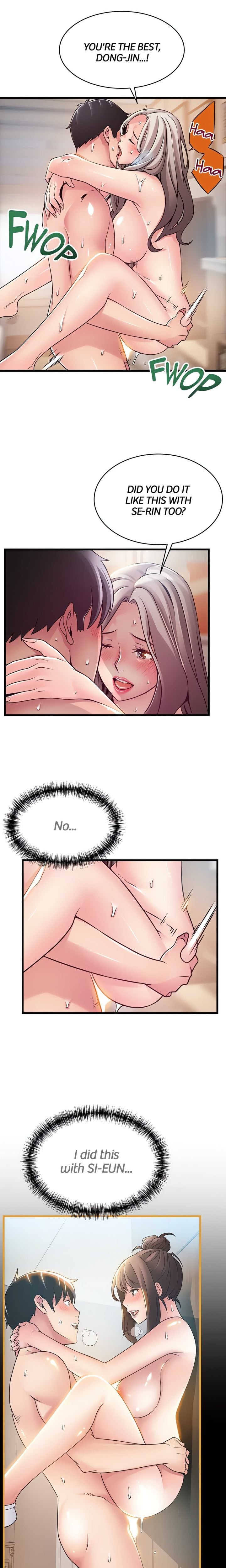 [Gyou & husky team] Weakness / Weak Point 1~120 [English] - Page 1257