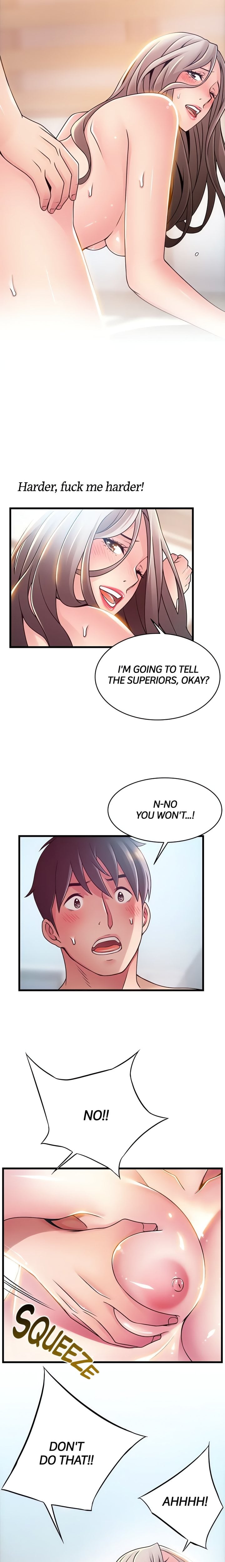 [Gyou & husky team] Weakness / Weak Point 1~120 [English] - Page 1262