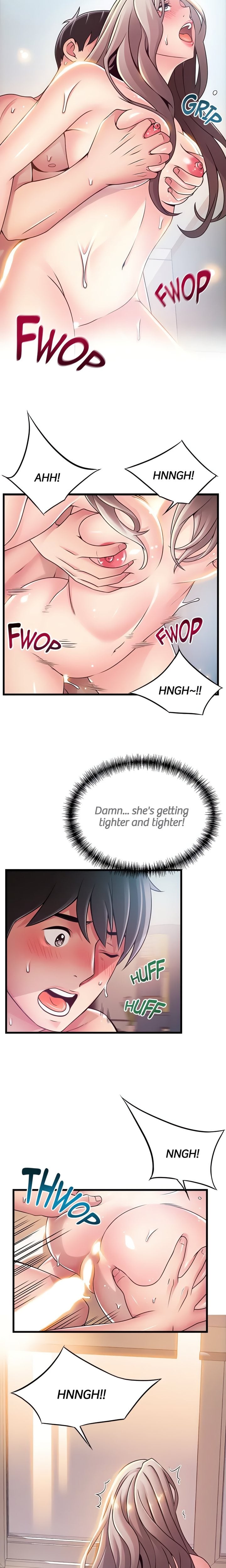 [Gyou & husky team] Weakness / Weak Point 1~120 [English] - Page 1263