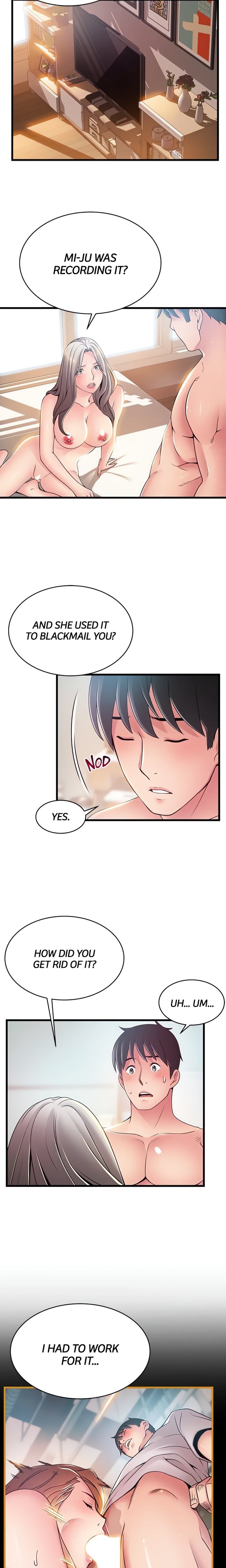 [Gyou & husky team] Weakness / Weak Point 1~120 [English] - Page 1275