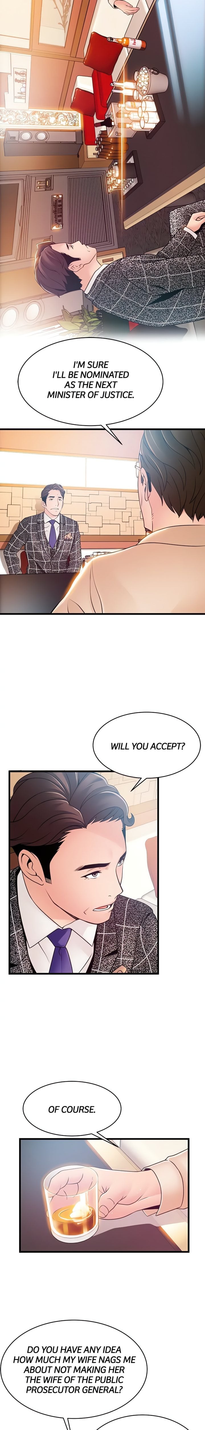 [Gyou & husky team] Weakness / Weak Point 1~120 [English] - Page 1299