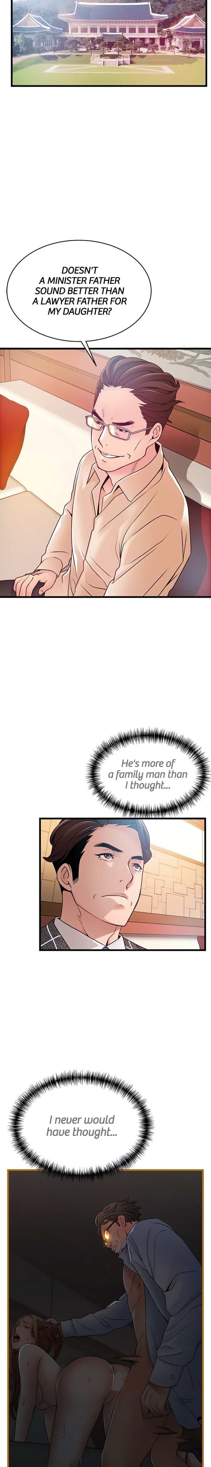 [Gyou & husky team] Weakness / Weak Point 1~120 [English] - Page 1301