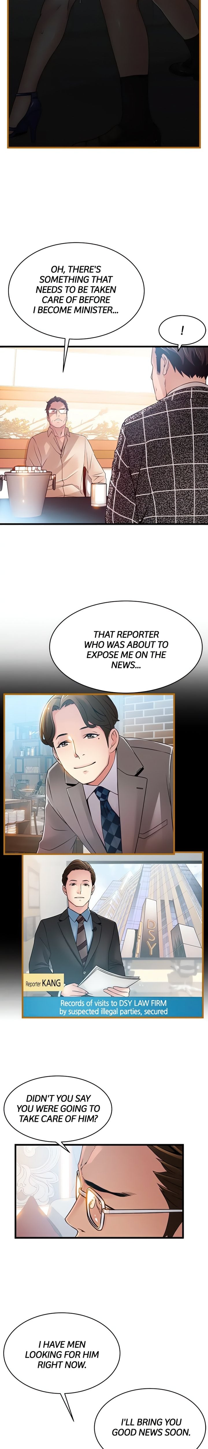 [Gyou & husky team] Weakness / Weak Point 1~120 [English] - Page 1302