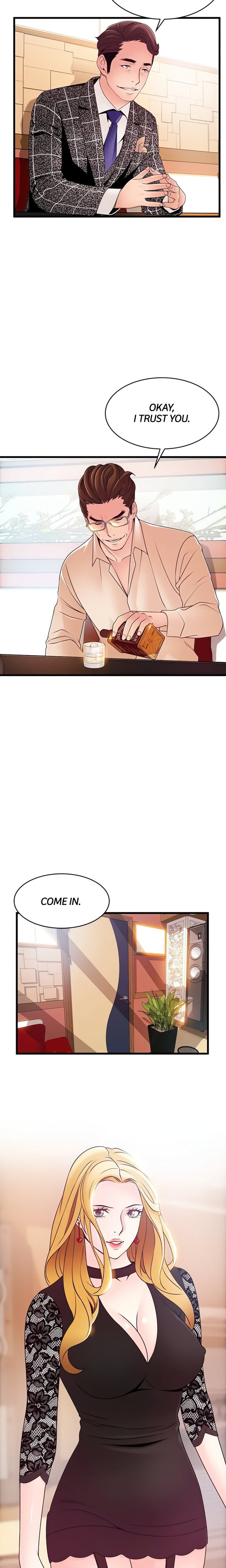 [Gyou & husky team] Weakness / Weak Point 1~120 [English] - Page 1303