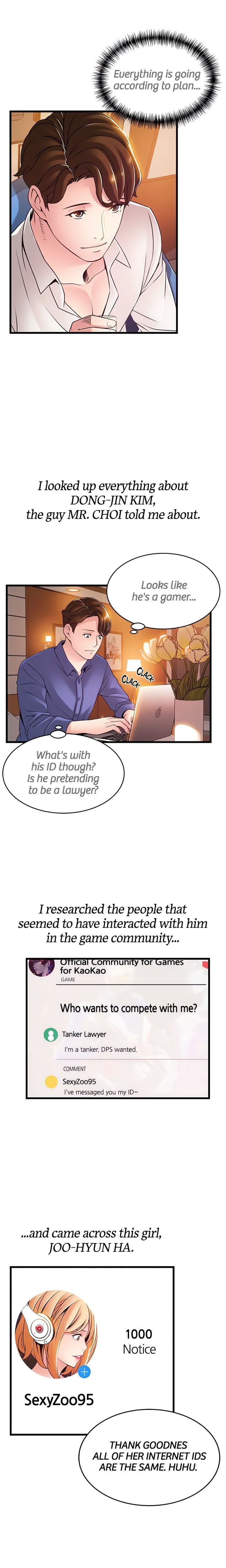 [Gyou & husky team] Weakness / Weak Point 1~120 [English] - Page 1318