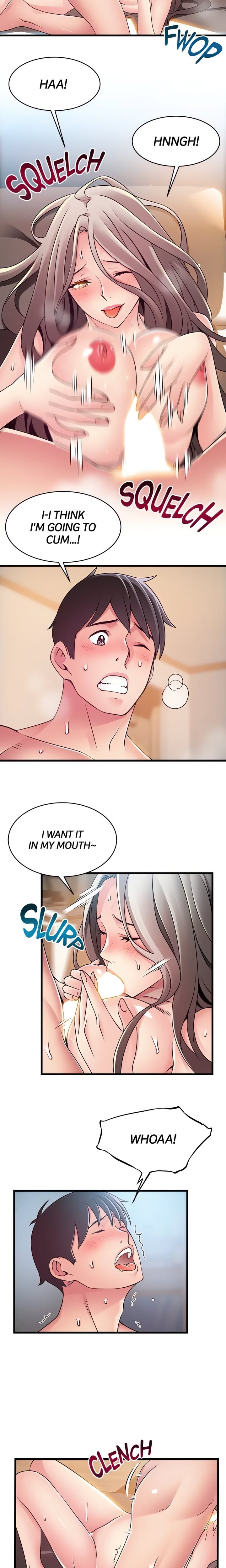 [Gyou & husky team] Weakness / Weak Point 1~120 [English] - Page 1326