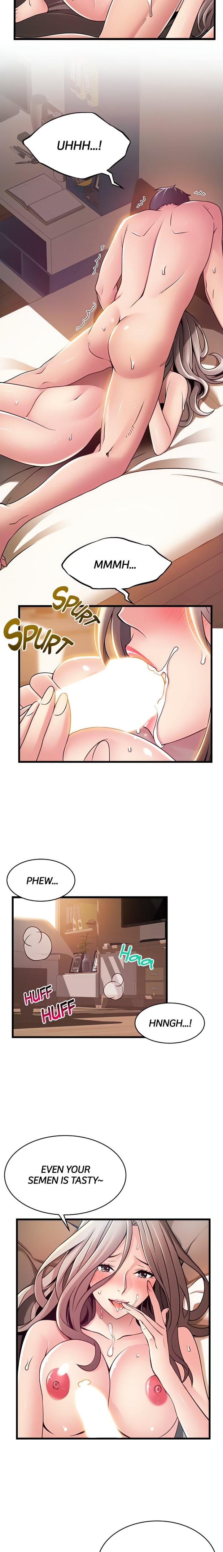 [Gyou & husky team] Weakness / Weak Point 1~120 [English] - Page 1327