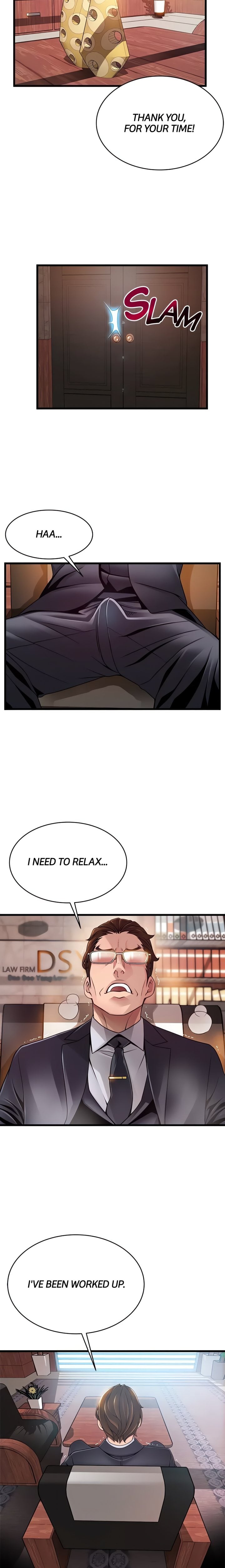 [Gyou & husky team] Weakness / Weak Point 1~120 [English] - Page 1339
