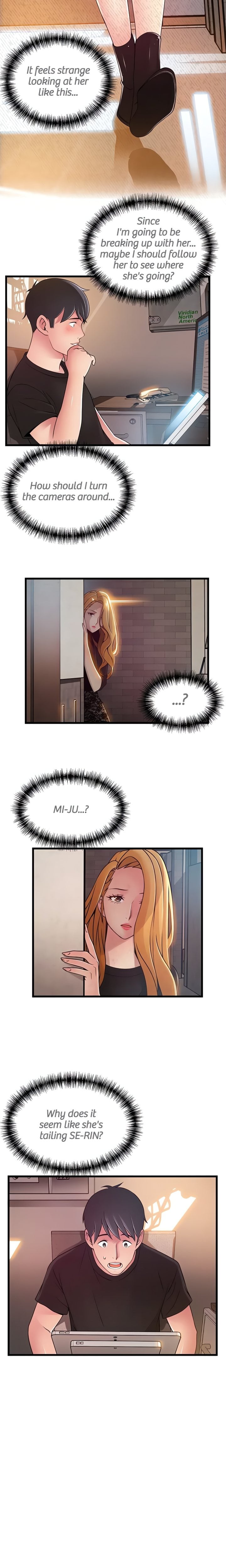 [Gyou & husky team] Weakness / Weak Point 1~120 [English] - Page 1345