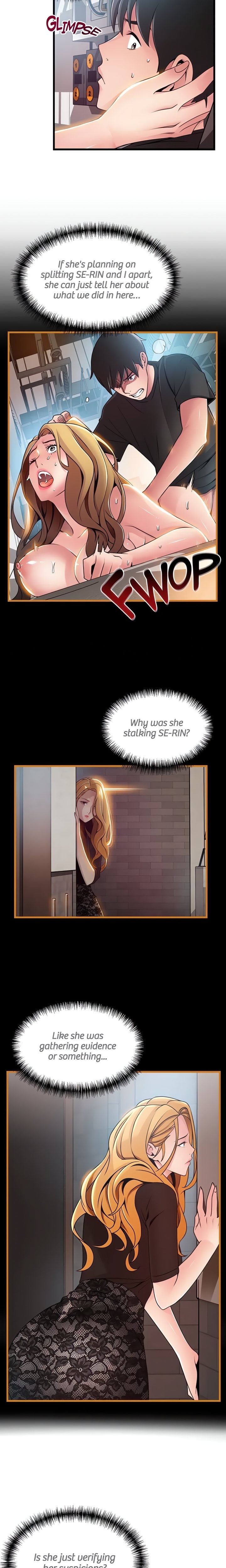 [Gyou & husky team] Weakness / Weak Point 1~120 [English] - Page 1356